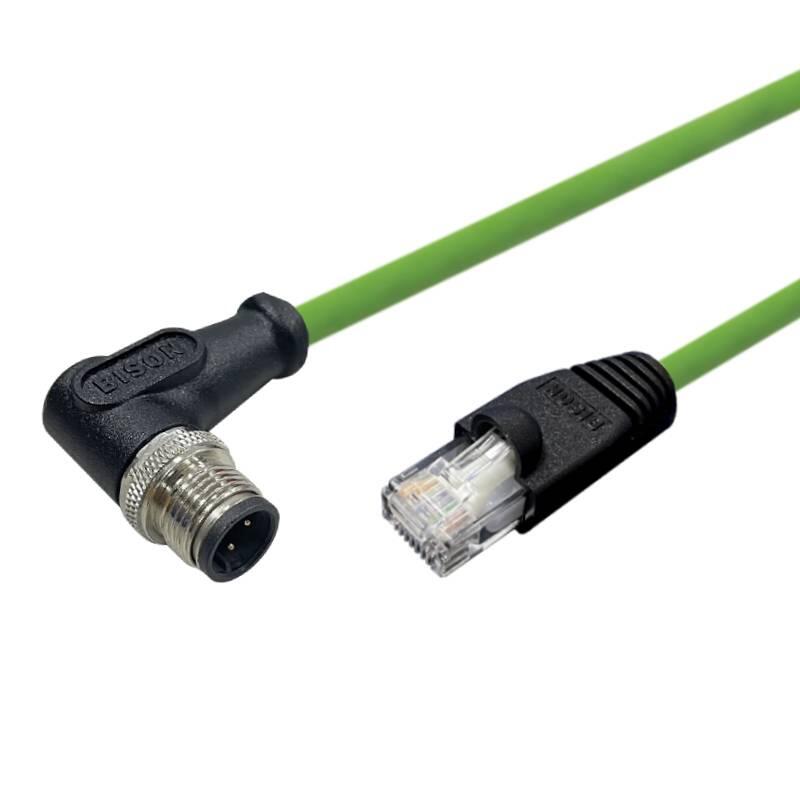 INDUSTRIAL LAN CABLE｜倢鋒科技Bison - 特種用途線材製造商