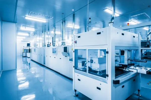 高精密設備 Hight Precision Equipment